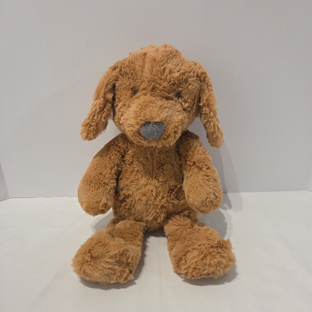 Cloud Island Target Golden Doodle Stuffed Plush Puppy Dog Animal Toy 14"
